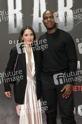 Filmscreening 'Babo - Die Haftbefehl-Story' in Berlin