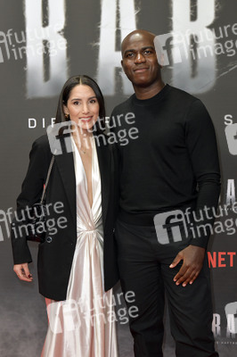 Filmscreening 'Babo - Die Haftbefehl-Story' in Berlin