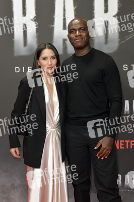 Filmscreening 'Babo - Die Haftbefehl-Story' in Berlin