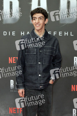 Filmscreening 'Babo - Die Haftbefehl-Story' in Berlin