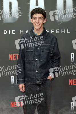 Filmscreening 'Babo - Die Haftbefehl-Story' in Berlin