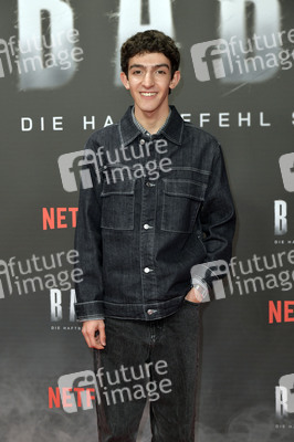 Filmscreening 'Babo - Die Haftbefehl-Story' in Berlin