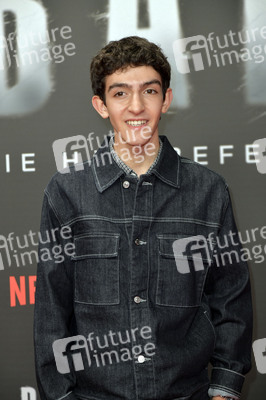 Filmscreening 'Babo - Die Haftbefehl-Story' in Berlin