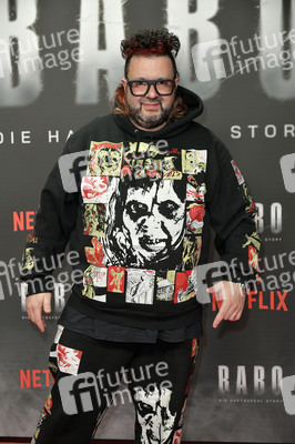 Filmscreening 'Babo - Die Haftbefehl-Story' in Berlin