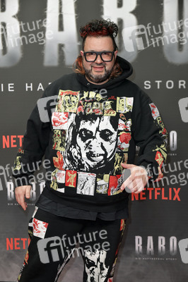 Filmscreening 'Babo - Die Haftbefehl-Story' in Berlin