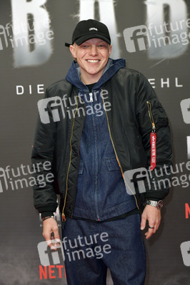 Filmscreening 'Babo - Die Haftbefehl-Story' in Berlin