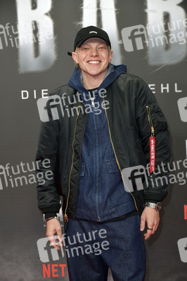 Filmscreening 'Babo - Die Haftbefehl-Story' in Berlin