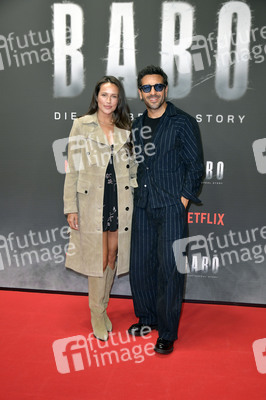 Filmscreening 'Babo - Die Haftbefehl-Story' in Berlin