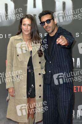 Filmscreening 'Babo - Die Haftbefehl-Story' in Berlin