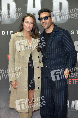 Filmscreening 'Babo - Die Haftbefehl-Story' in Berlin