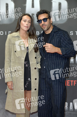 Filmscreening 'Babo - Die Haftbefehl-Story' in Berlin