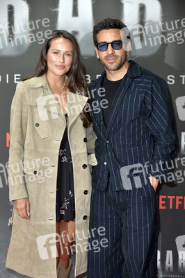 Filmscreening 'Babo - Die Haftbefehl-Story' in Berlin