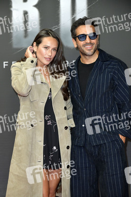 Filmscreening 'Babo - Die Haftbefehl-Story' in Berlin