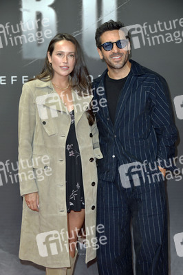 Filmscreening 'Babo - Die Haftbefehl-Story' in Berlin