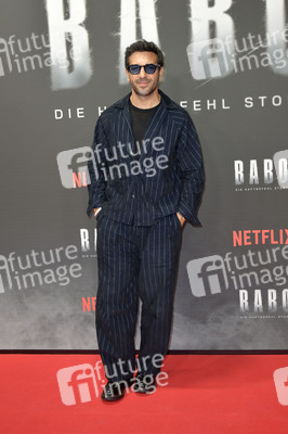 Filmscreening 'Babo - Die Haftbefehl-Story' in Berlin