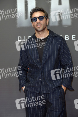 Filmscreening 'Babo - Die Haftbefehl-Story' in Berlin