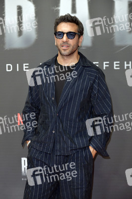 Filmscreening 'Babo - Die Haftbefehl-Story' in Berlin