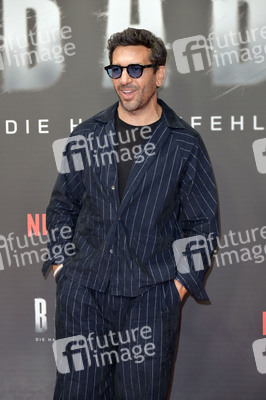 Filmscreening 'Babo - Die Haftbefehl-Story' in Berlin