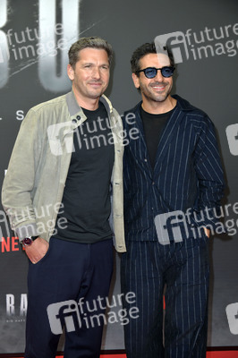 Filmscreening 'Babo - Die Haftbefehl-Story' in Berlin