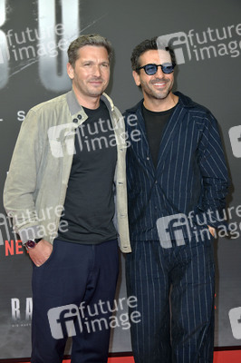 Filmscreening 'Babo - Die Haftbefehl-Story' in Berlin