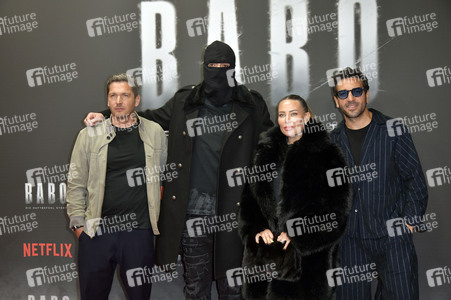 Filmscreening 'Babo - Die Haftbefehl-Story' in Berlin