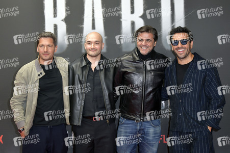 Filmscreening 'Babo - Die Haftbefehl-Story' in Berlin