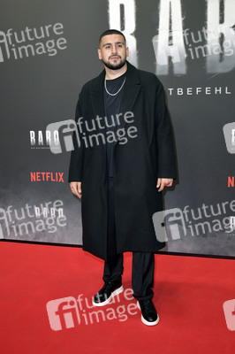 Filmscreening 'Babo - Die Haftbefehl-Story' in Berlin