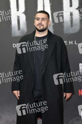 Filmscreening 'Babo - Die Haftbefehl-Story' in Berlin