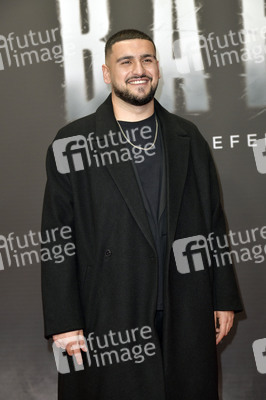 Filmscreening 'Babo - Die Haftbefehl-Story' in Berlin