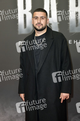 Filmscreening 'Babo - Die Haftbefehl-Story' in Berlin