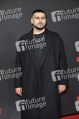 Filmscreening 'Babo - Die Haftbefehl-Story' in Berlin