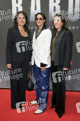 Filmscreening 'Babo - Die Haftbefehl-Story' in Berlin