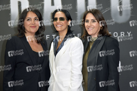 Filmscreening 'Babo - Die Haftbefehl-Story' in Berlin