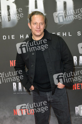 Filmscreening 'Babo - Die Haftbefehl-Story' in Berlin