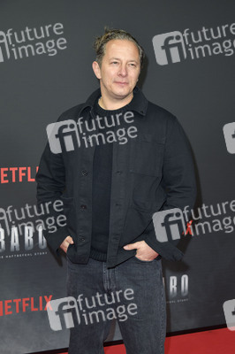 Filmscreening 'Babo - Die Haftbefehl-Story' in Berlin