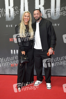 Filmscreening 'Babo - Die Haftbefehl-Story' in Berlin