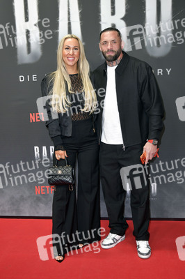 Filmscreening 'Babo - Die Haftbefehl-Story' in Berlin