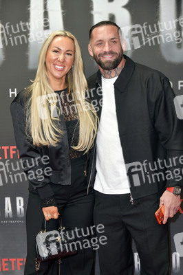 Filmscreening 'Babo - Die Haftbefehl-Story' in Berlin