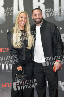 Filmscreening 'Babo - Die Haftbefehl-Story' in Berlin