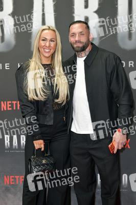 Filmscreening 'Babo - Die Haftbefehl-Story' in Berlin