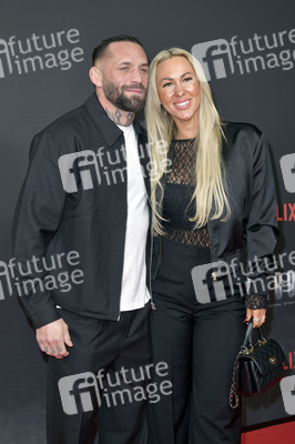 Filmscreening 'Babo - Die Haftbefehl-Story' in Berlin