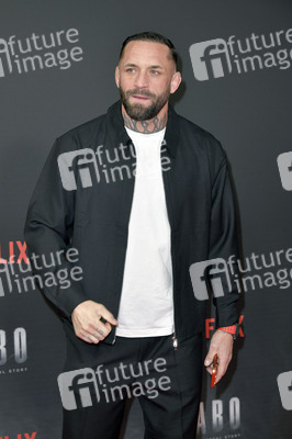 Filmscreening 'Babo - Die Haftbefehl-Story' in Berlin