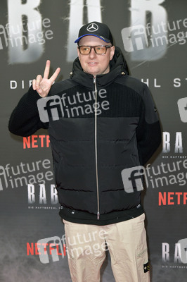 Filmscreening 'Babo - Die Haftbefehl-Story' in Berlin