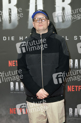 Filmscreening 'Babo - Die Haftbefehl-Story' in Berlin