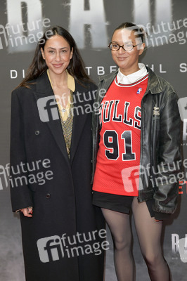 Filmscreening 'Babo - Die Haftbefehl-Story' in Berlin