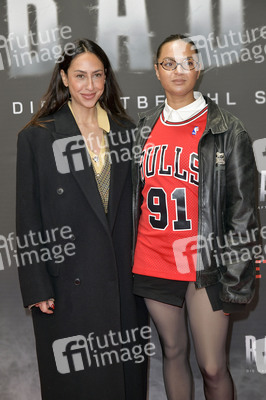 Filmscreening 'Babo - Die Haftbefehl-Story' in Berlin