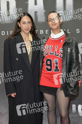 Filmscreening 'Babo - Die Haftbefehl-Story' in Berlin