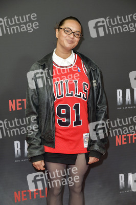 Filmscreening 'Babo - Die Haftbefehl-Story' in Berlin