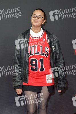 Filmscreening 'Babo - Die Haftbefehl-Story' in Berlin