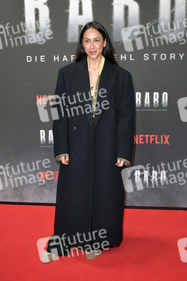 Filmscreening 'Babo - Die Haftbefehl-Story' in Berlin